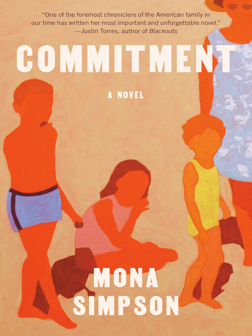 Title details for Commitment by Mona Simpson - Available